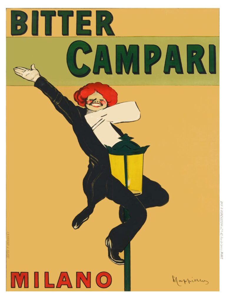 Italian Aperitivo Alcohol Poster, Food And Drink Print, Bar Restaurant Print Kitchen Wall Art