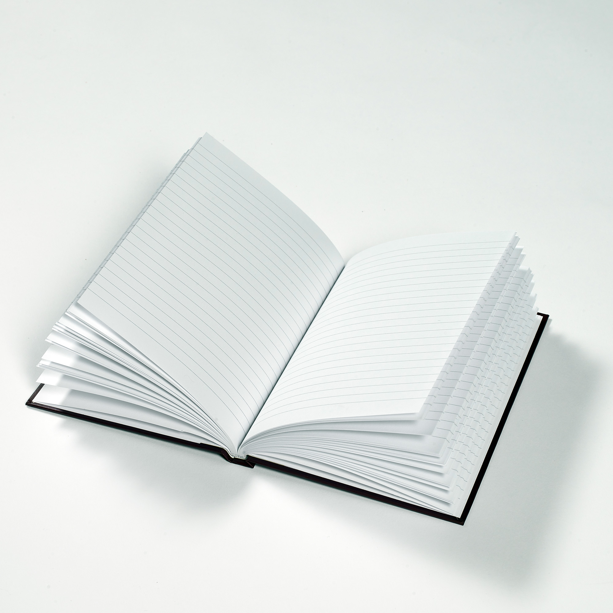 Hardback notebook fine art cover