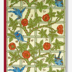 William Morris Design note book