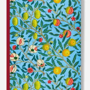William Morris Hardback notebook
