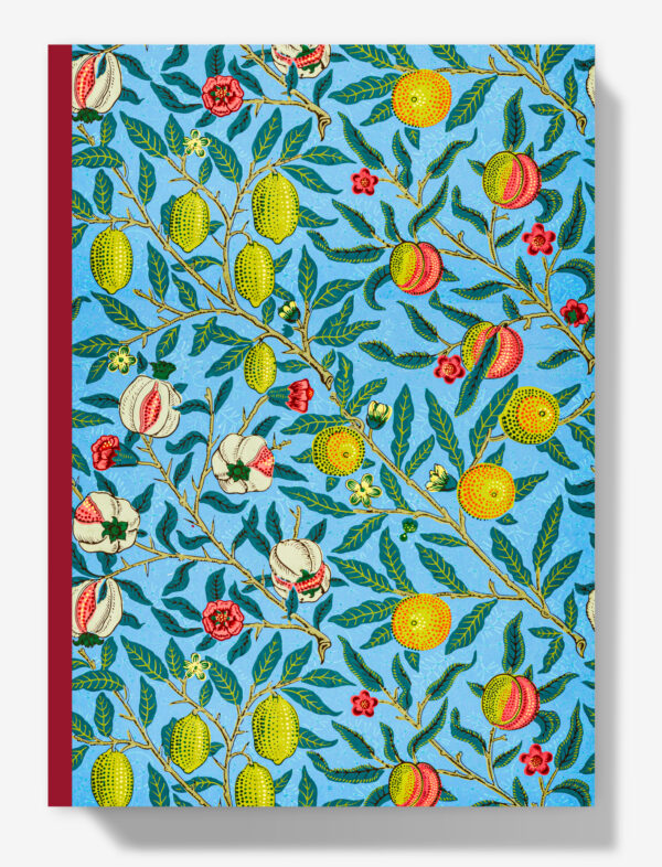 William Morris Hardback notebook