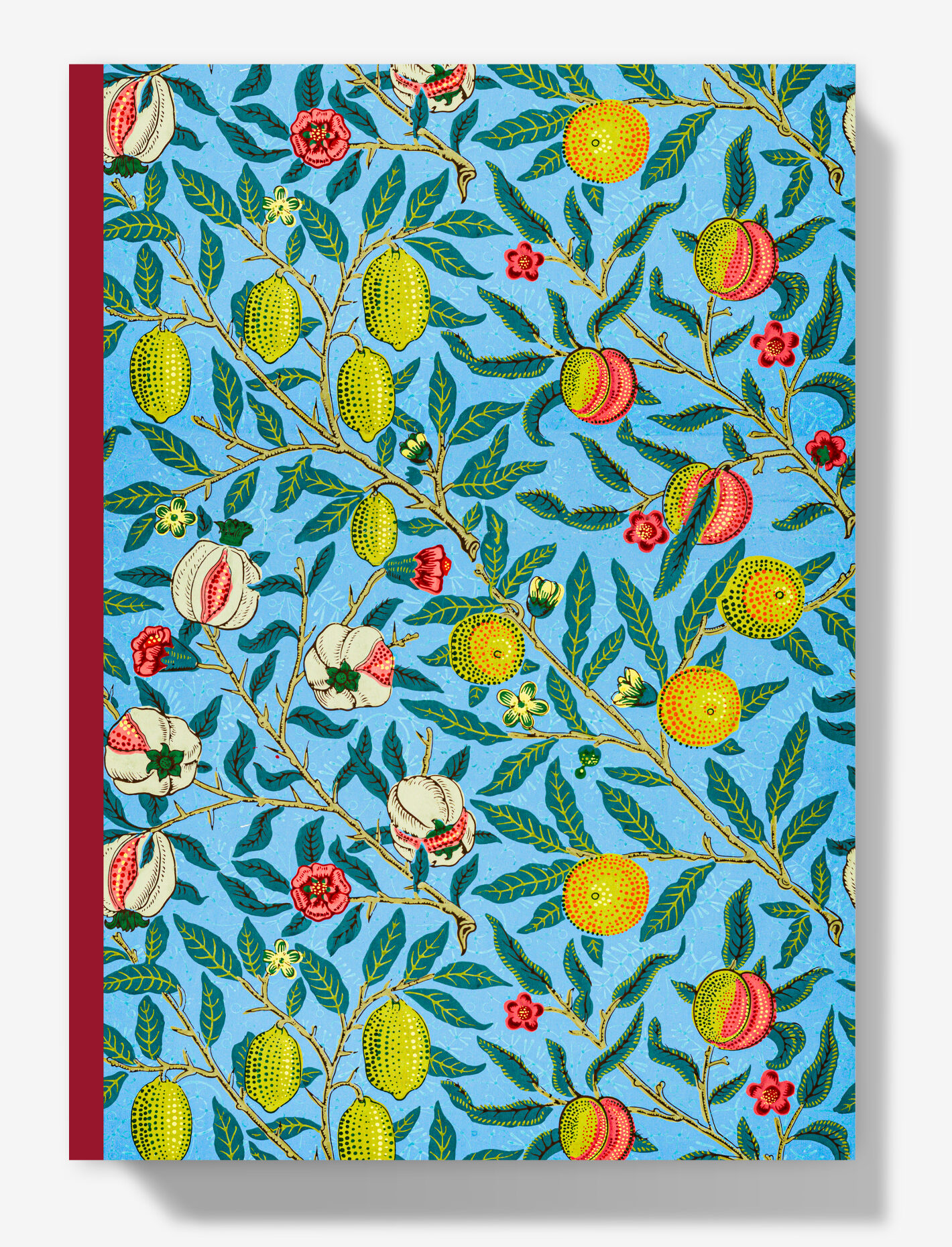 William Morris Hardback notebook