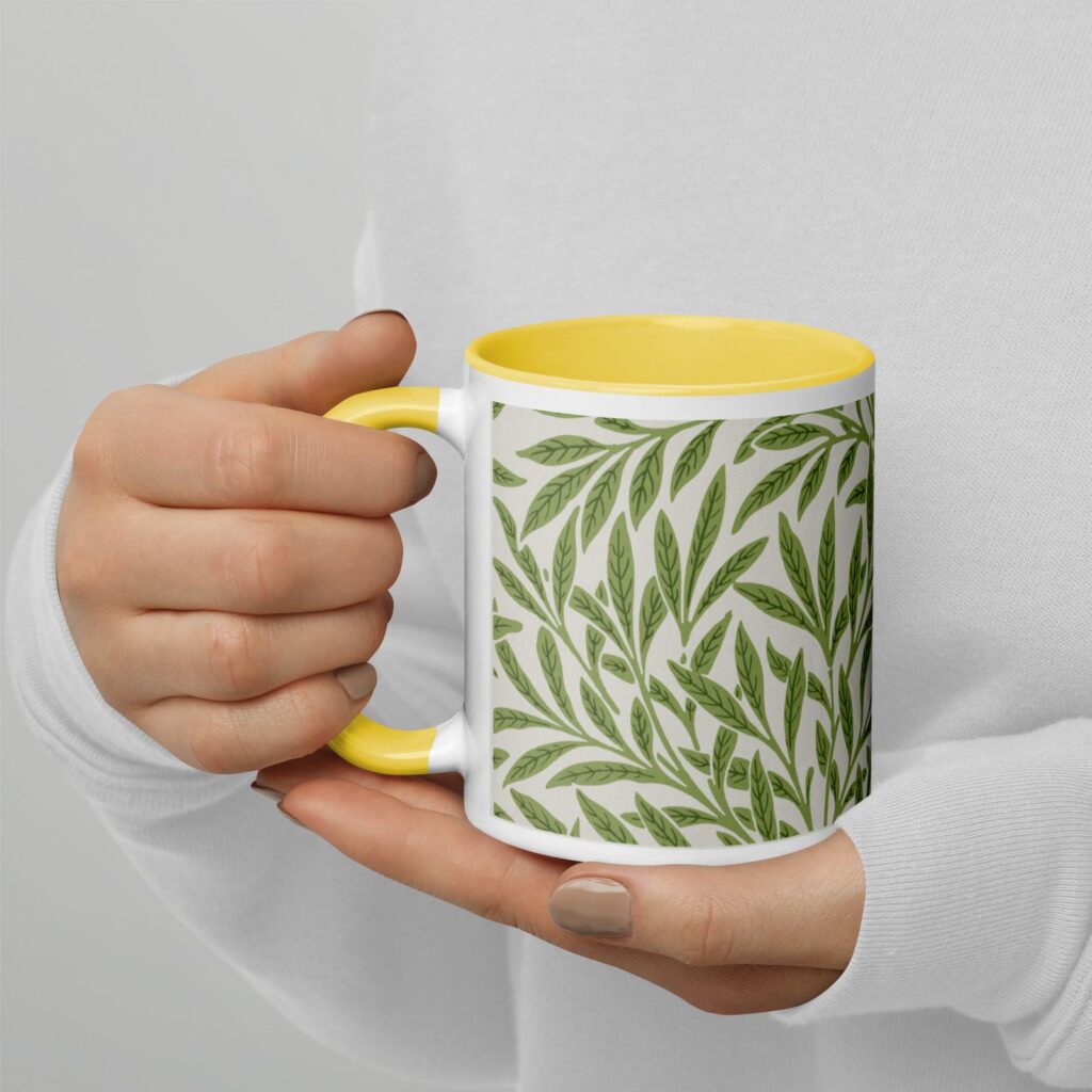 William Morris Mug