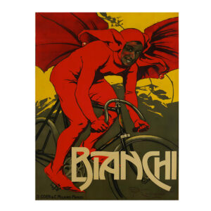 BIANCHI CYCLES Plinio Codognato 1911-1920
