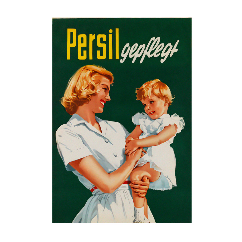 PERSIL poster 1950-59